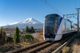 Mt Fuji reflected in Kawaguchiko lake — a classic photography stop